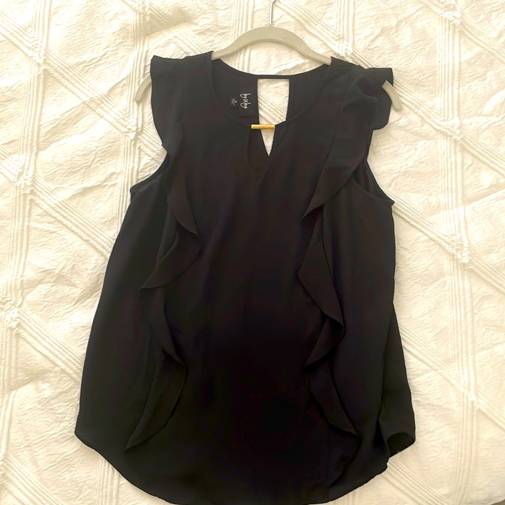 Fashion tank